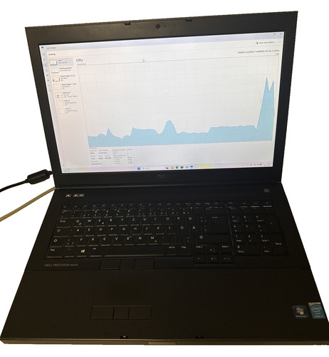 Dell precision m6800 60 - m6800, i7-3,60