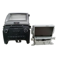 FORD RANGER MEDIA DISPLAY