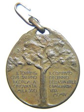 [NC] MEDAGLIA TOURING CLUB