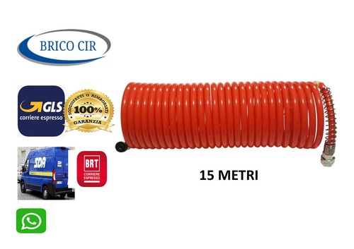 Prolunga tubo aria compressa - tubo,