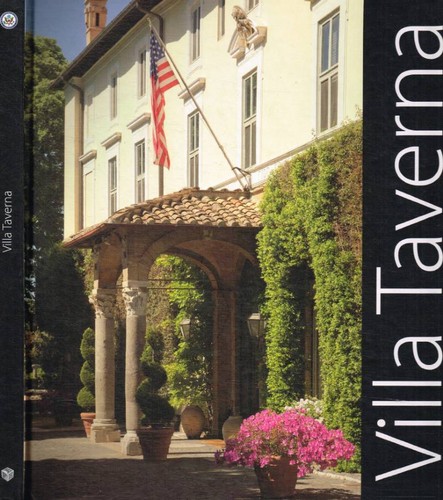 Villa taverna rowland - villa,