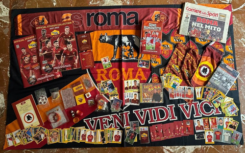 Lotto roma figurine - lotto,