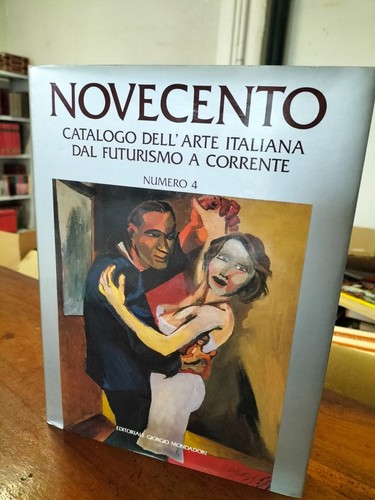 Novecento catalogo dell - novecento,