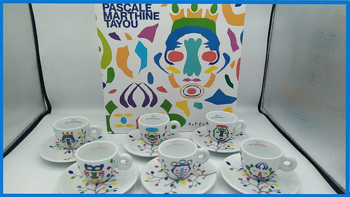 Illy art collection set - illy,