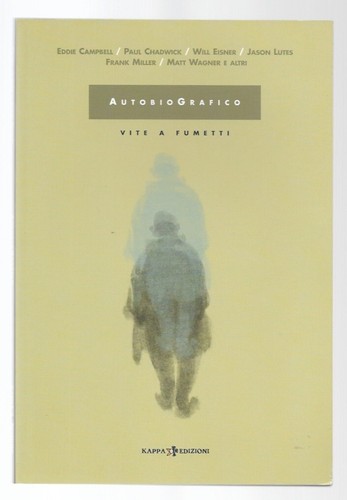 Autobiografico vite a - vite,