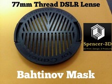 Maschera messa a fuoco