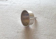 Imbuto ricambio 3 Tazze in alluminio per caffettiere - moka