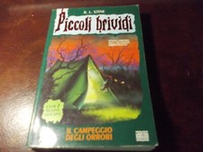 Piccoli brividi n.9 - Il