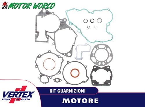 Kit guarnizioni complete - kit,
