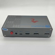 CapDMA Video Overlay Box 4K