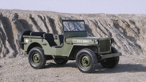 Ricambi jeep willys - ricambi,