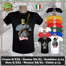 T-SHIRT THE WARRIORS FURIES