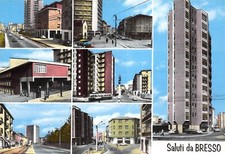 B5082) SALUTI DA BRESSO VEDUTE