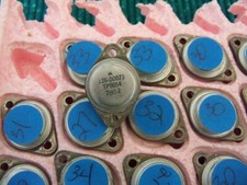 Uno originale per transistor lineari di fase TP9054 NPN DUAL 500 TESTATI - NO SHORTS