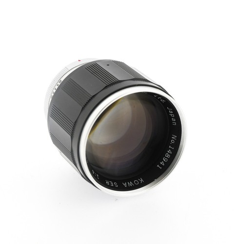 Kowa ser 135 - 1:4, numéro