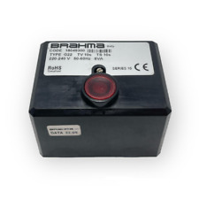 BRAHMA QUADRO ACCENSIONE G22 18049300 EX 18048002  CALDAIA BRUCIATORE