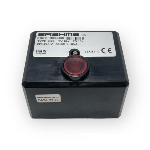 Brahma quadro accensione g22 - quadro,