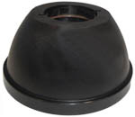 Hub wing nut pressure cup - 6",