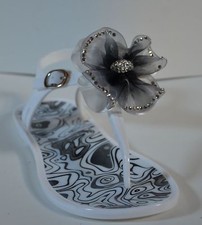 INFRADITO GOMMA BIANCHE CON