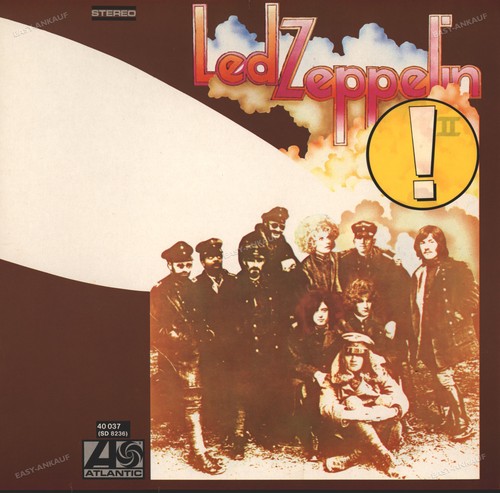 Led zeppelin ii - led,