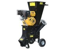 Biotrituratore termico 389CC