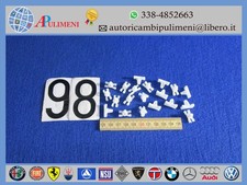 CLIP BOTTONE MOLLETTA 20 PZ