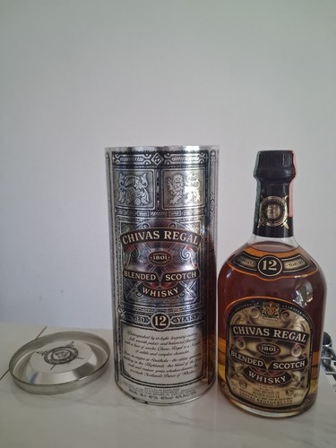 Chivas regal blended - chivas,