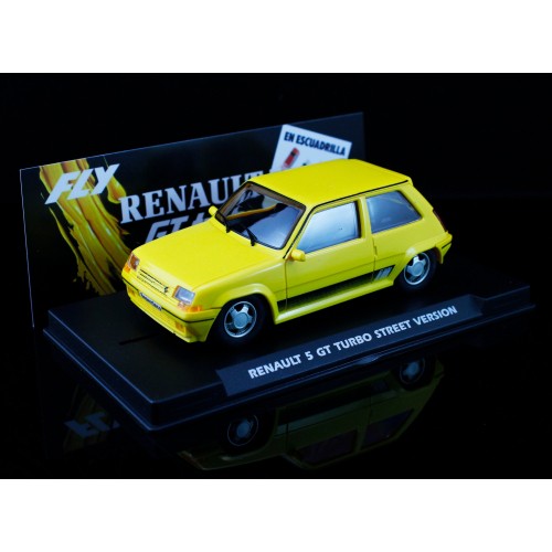 Fly renault turbo - 5, gt