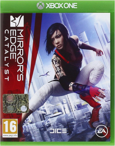 Mirror edge catalyst - mirror's,