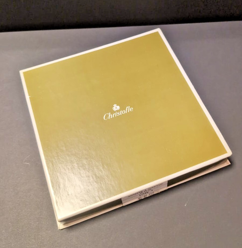 Christofle assiette a - christofle,
