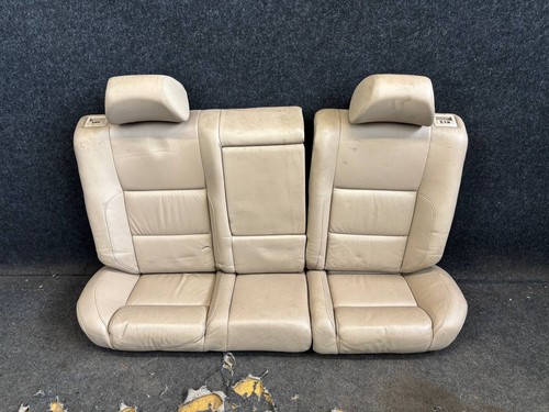 Sedile posteriore pelle vw - in,