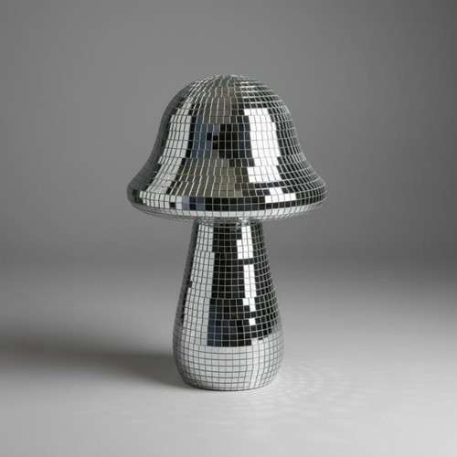Sfera discoteca fungo - a,