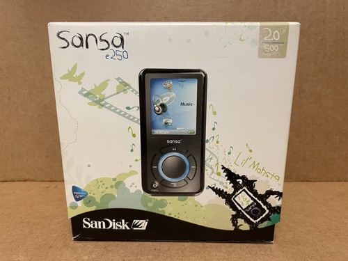 Lettore mp3 sandisk - mp3, sansa