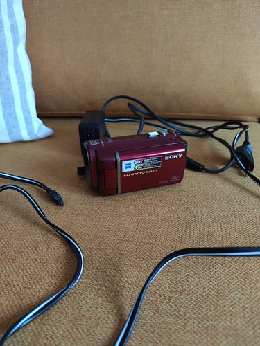Sony handycam dcr - sony, dcr-sx30