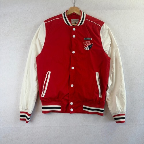 Pyramid clothes uomo varsity - pyramid,