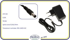 CARICABATTERIE ALIMENTATORE