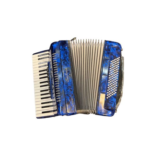 Sinfonia fisarmonica bassi - fisarmonica, 96