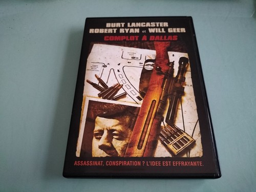 Complot dallas dvd burt - complot,