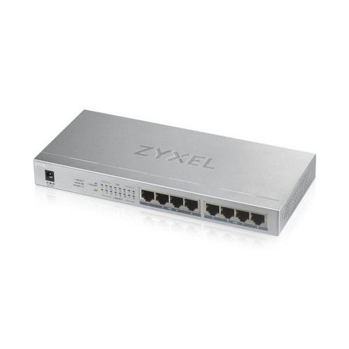 Zyxel switch unmanaged porte - 8,