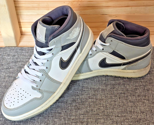 Nike air jordan mid light - nike,
