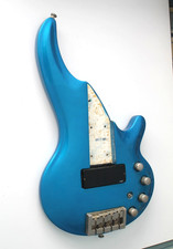 Corpo chitarra basso Cort