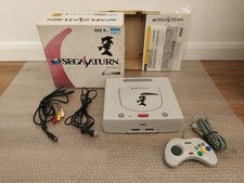 Console Sega Saturn Toys R Us