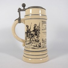 BOCCALE DA BIRRA TEDESCO IN