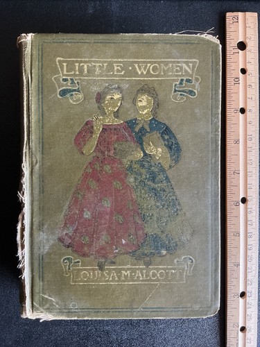 Vintage little women - little,