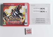 NINTENDO 3DS : POKEMON RUBINO OMEGA - Completo, ITALIANO ! 2DS e New 3DS XL