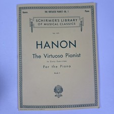 Hanon The Virtuoso Pianist