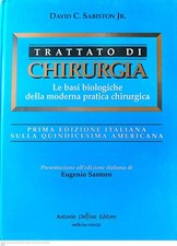 Trattato di chirurgia. Le basi