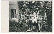1930 ca BAMBINI - GERMANIA -