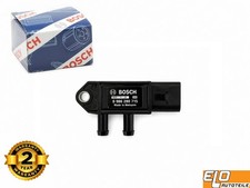Sensore pressione gas scarico
