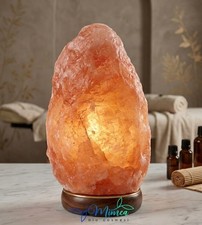 Lampada sale himalayano 23 - sale,